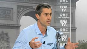 François Ruffin se voit en "animateur de la démocratie" et entend être "utilisé comme tel".