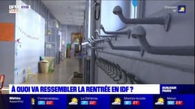 À quoi va ressembler la rentrée scolaire en Ile-de-France?