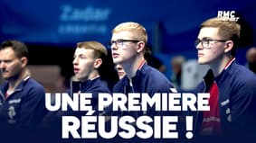 Tennis de table / Championnat d'Europe : "Important de monter notre niveau" analysent Félix et Alexis Lebrun sur la première réussie des Français