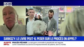 Nicolas Sarkozy: "Son influence est encore plus forte qu'avant sa condamnation", pense Thierry Saussez, son ancien conseiller en communication