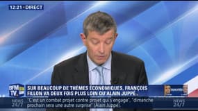 Quelle différence entre les programmes économiques de François Fillon et d'Alain Juppé ?