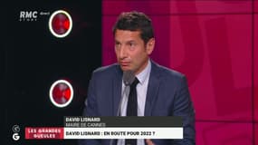 David Lisnard candidat en 2022 ? Le maire de Cannes entretient le suspense…