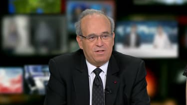Le Dr David Khayat, médecin de Johnny Hallyday.