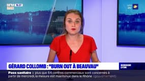 Gérard Collomb : "Burn out à Beauvau"