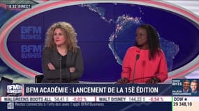 BFM Académie: lancement de la 15ème édition - 20/01