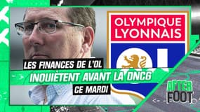 "Éviter la cessation de paiement", les finances de l'OL inquiètent avant le passage devant la DNCG