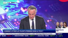 Comment attirer les talents féminins dans la tech ? - 29/03