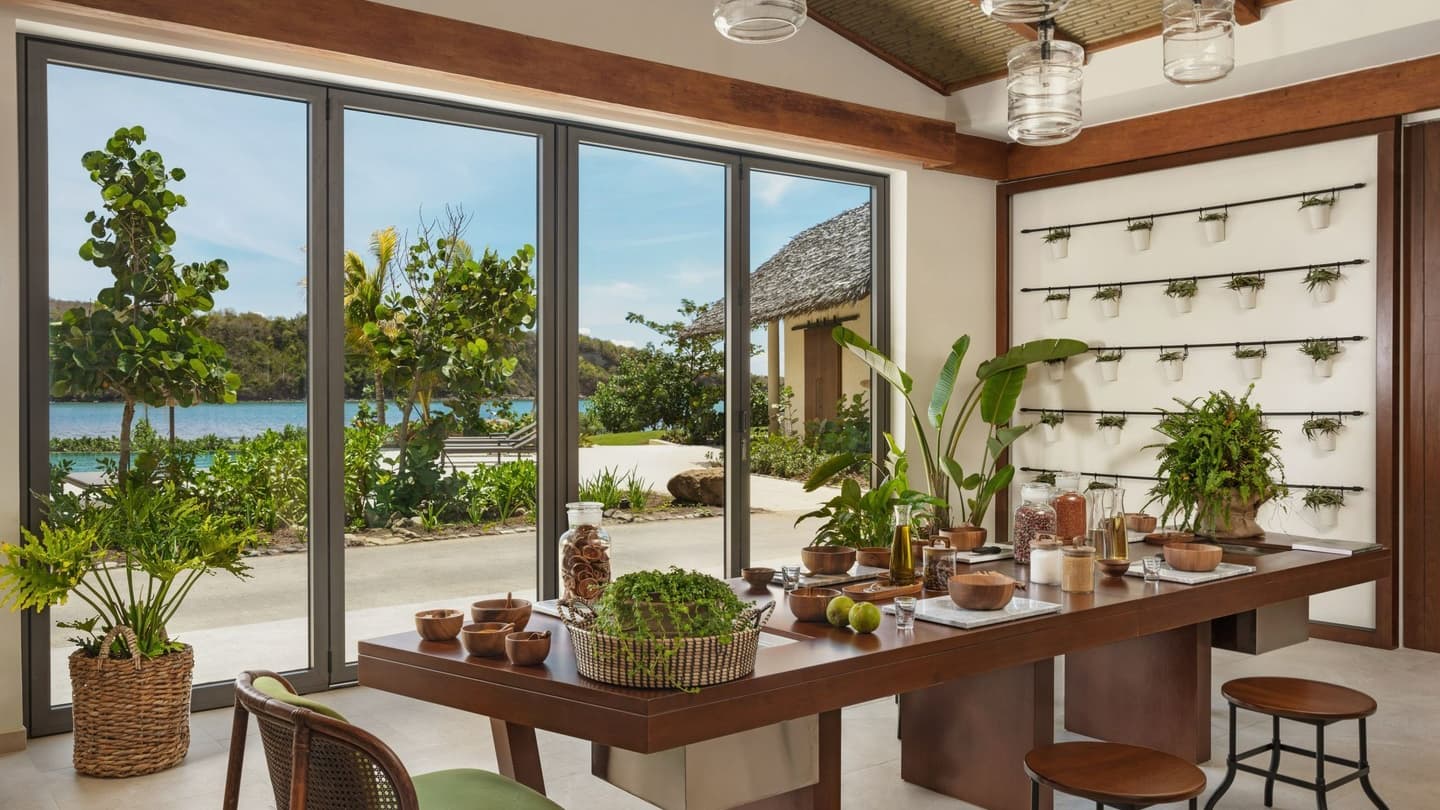 Six Senses La Sagesse Grenada