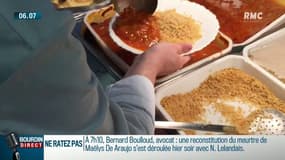 Repas végétariens à l'école: qu'en pensent vraiment les enfants? 