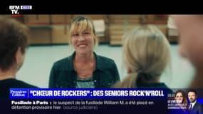"Chœur de rockers" : des seniors rock'n'roll - 27/12