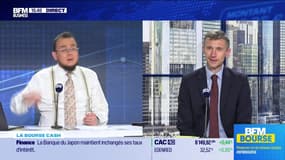 La bourse cash : "Il est trop tôt pour enterrer la Tech américaine" - 19/03