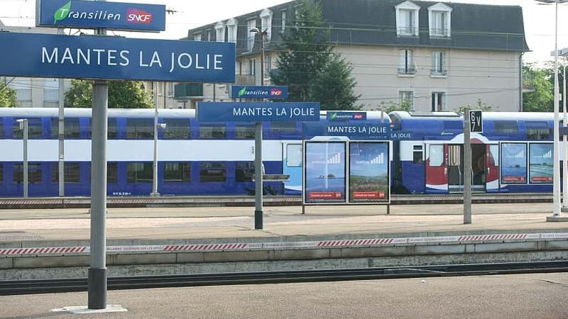 Mantes-la-Jolie bientôt à moins de 40 minutes de Paris