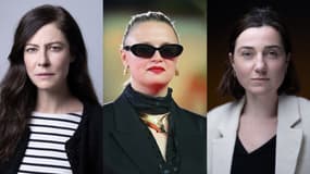 Les actrices Anna Mouglalis, Sara Forestier et Nina Meurisse ont témoigné dans le cadre de la commission sur les violences dans la culture.