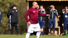 Roberto Carlos a rechaussé les crampons.