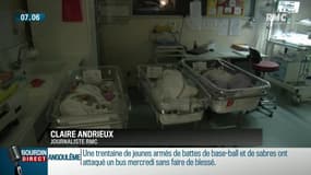 Sept bébés nés sans bras ou main en 5 ans, que s'est-il passé dans le village de Druillat?
