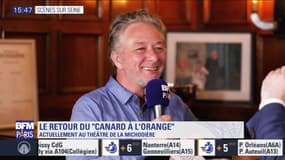 Scènes sur Seine: Le retour du "Canard à l'orange" au théâtre de la Michodière