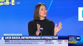 "Le modèle socialiste français m'a manqué aux Etats-Unis", admet Lucie Basch (Too Good to Go)