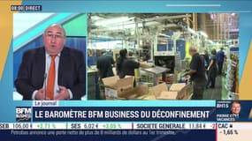 Comment repart l'économie française après une semaine de déconfinement?