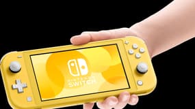 Nintendo Switch Lite