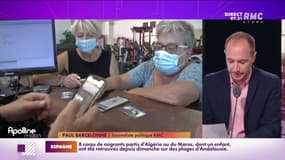 Pass sanitaire: dans 35 départements, le pass sanitaire pourrait être assoupli
