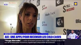 Deux Aixois ont développé une application pour recenser les cold cases