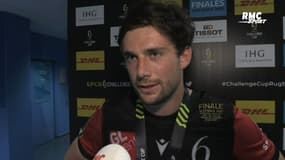 LOU 30-12 Toulon : "Là, c'est historique" savoure Barassi