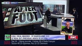 After Foot du samedi 23/12 – Partie 1/4 - Débrief de Real Madrid/FC Barcelone (0-3)