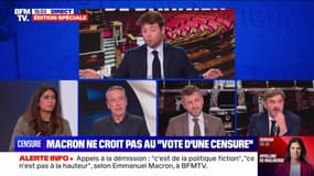 Édition spéciale - Ce soir, la dernière chance de Barnier ? - 03/12