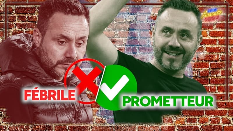 OM : "Tu es forcÃ© dâ€™Ãªtre dans la dÃ©ception" estime Moscato