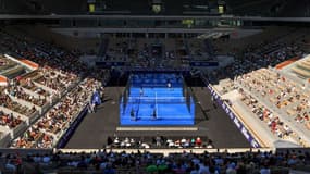 Padel - Roland-Garros