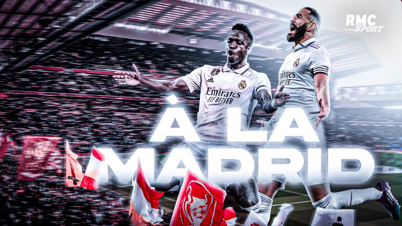 « A la Madrid » le film de Liverpool-Real Madrid, la démonstration