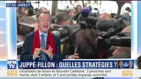 L’édito de Christophe Barbier: Alain Juppé VS François Fillon : Quelles stratégies devront-ils adopter ?
