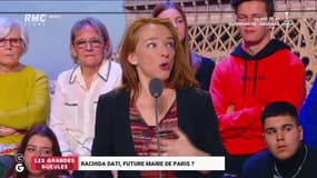 Rachida Dati, future maire de Paris ? - 20/02