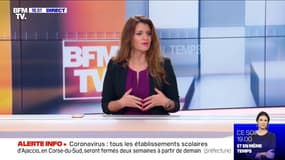 Marlène Schiappa: "Je ne ferai pas la campagne de Rachida Dati" si Agnès Buzyn décide de fusionner les listes dans le 14e à Paris
