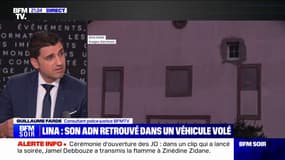 Lina: de nouvelles investigations lancées autour du véhicule volé pour retracer sa trajectoire et trouver son propriétaire 