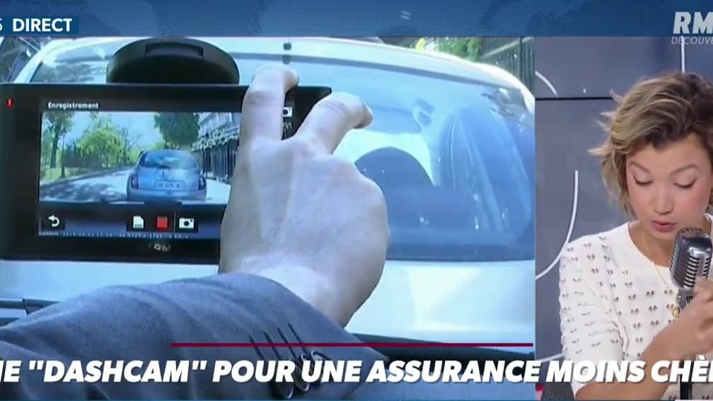 À Bordeaux, ces automobilistes ont adopté la dashcam, la caméra