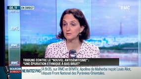 "Ce nouvel antisémitisme, il n'est pas si nouveau finalement"