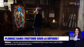 Ariane a testé la Cité de l'Histoire