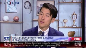 After Foot du mercredi 16/05 – Partie 1/7 - Débrief de l'OM/Atlético (0-3)