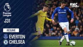 Résumé : Everton - Chelsea (2-0) – Premier League