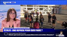 Écoles: une reprise pour quoi faire ? (3) - 22/06