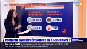 Comment faire des économies en Ile-de-France?