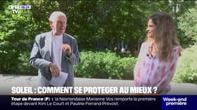 Soleil: Comment vous protéger aussi bien que possible? - 07/27