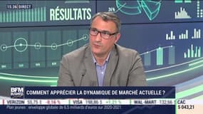 Arnaud Cayla (Cholet Dupont) : Comment apprécier la dynamique des marchés ? - 23/07