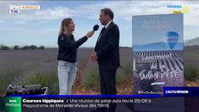 VALENSOLE : COUP D'ENVOI DE LA SAISON ESTIVALE