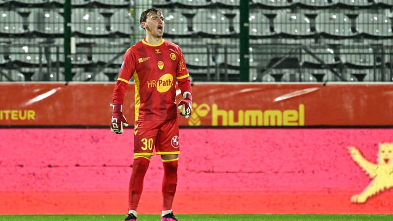 National: cinq jours après sa soirée cauchemar, le gardien Charly Jan quitte Orléans