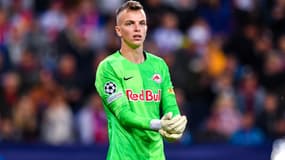 Philipp KOHN avec Salzbourg le 29/09/2021