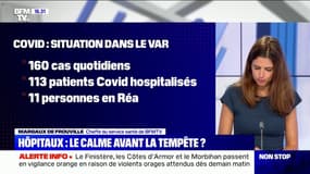 Variant Delta: quelle est la situation hospitalière en France ?
