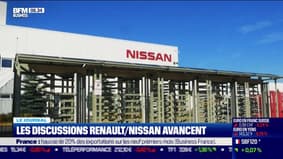 Les discussions Renault/Nissan avancent