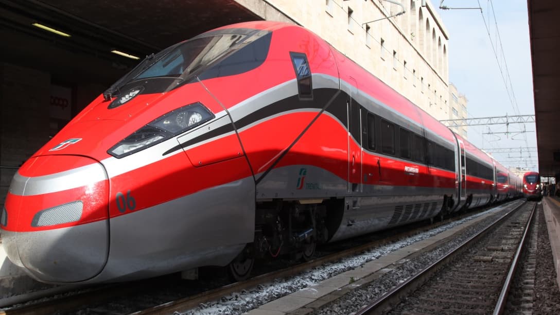 In Italia, Trenitalia ha sospeso una nuova regola sui bagagli sotto la pressione dei clienti